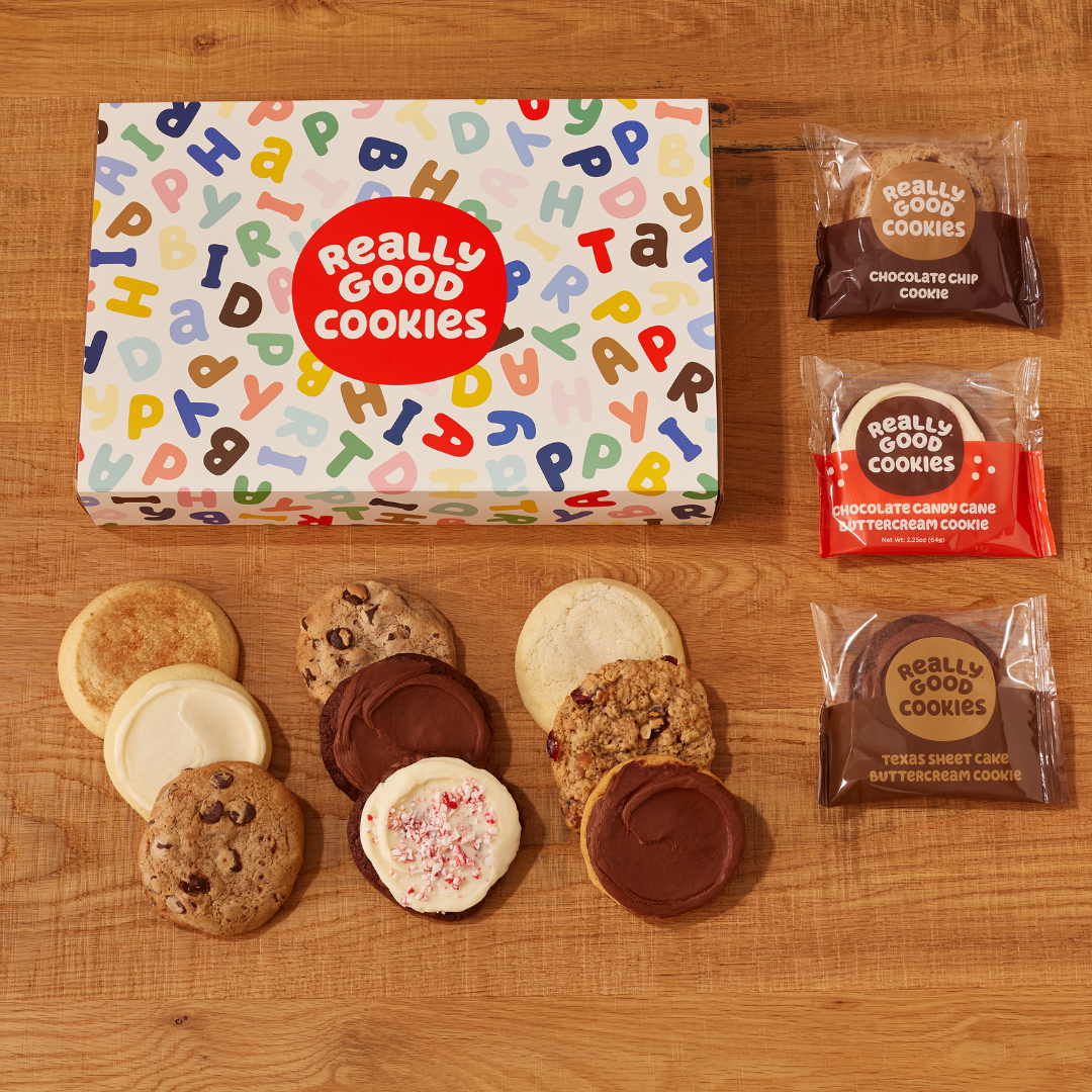 Why Cookies Make the Perfect Gift for Birthdays