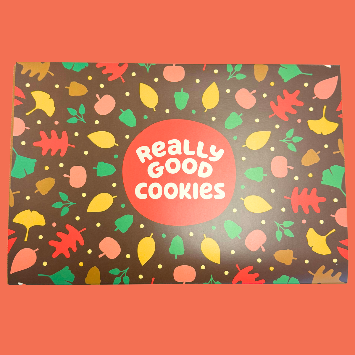 Fall Box Sleeve