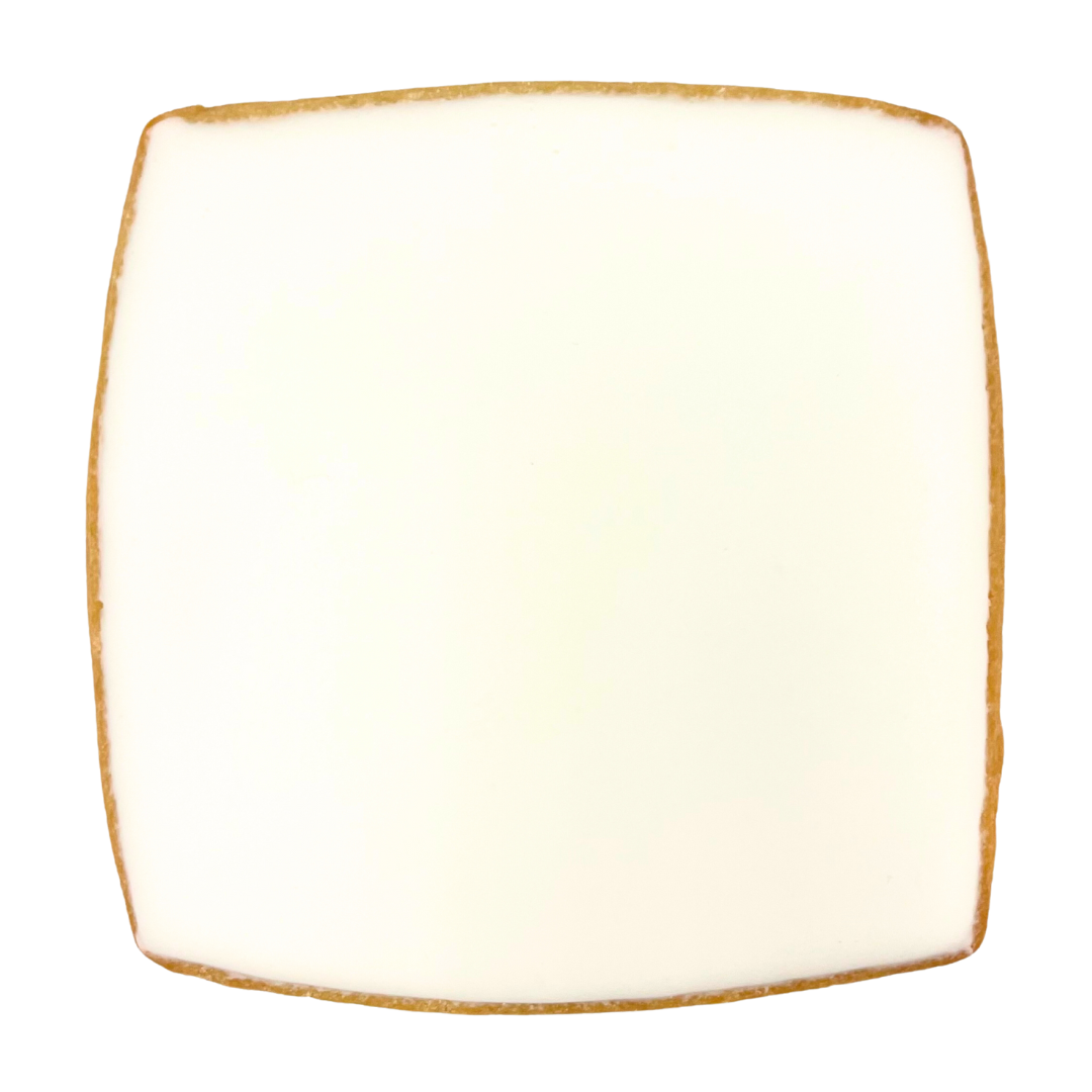 Square Photo Cookie