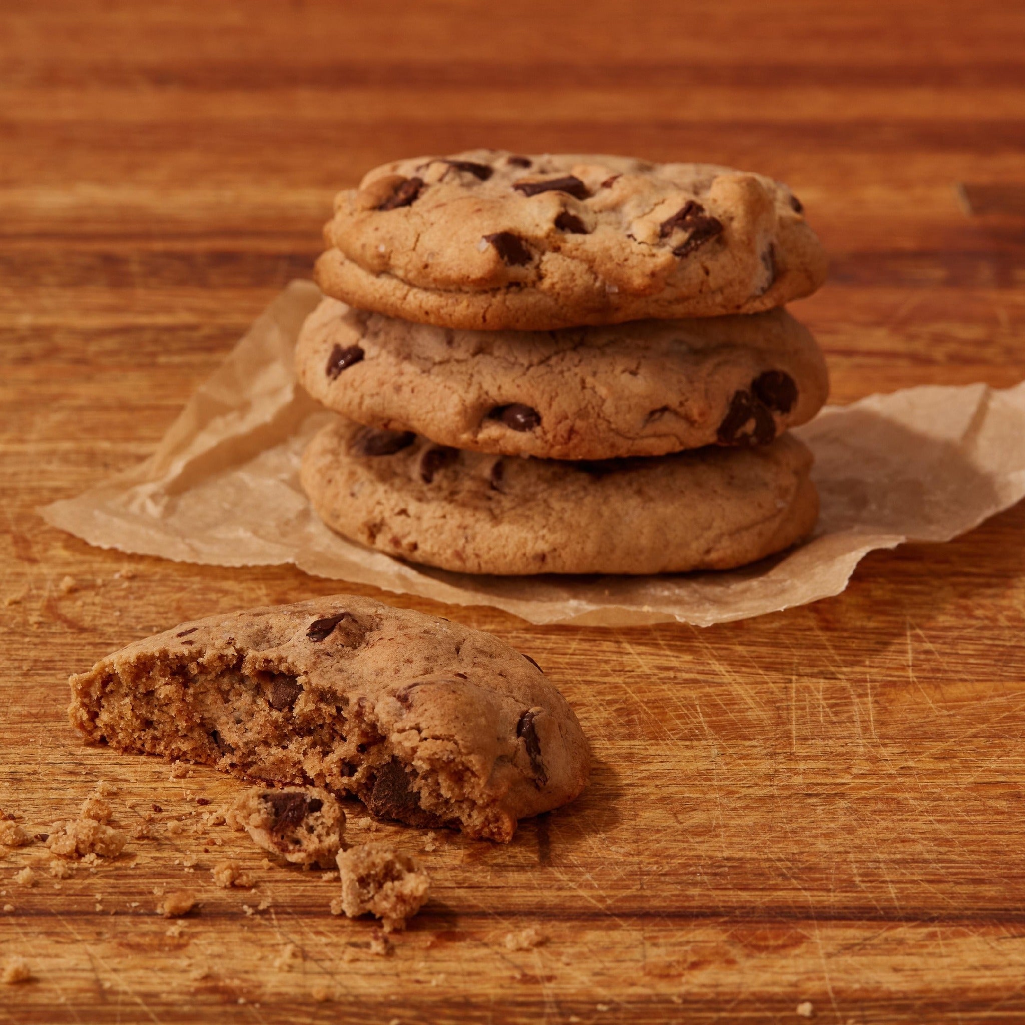 The Classic Chocolate Chip Cookie You’ll Want to Stock Up On