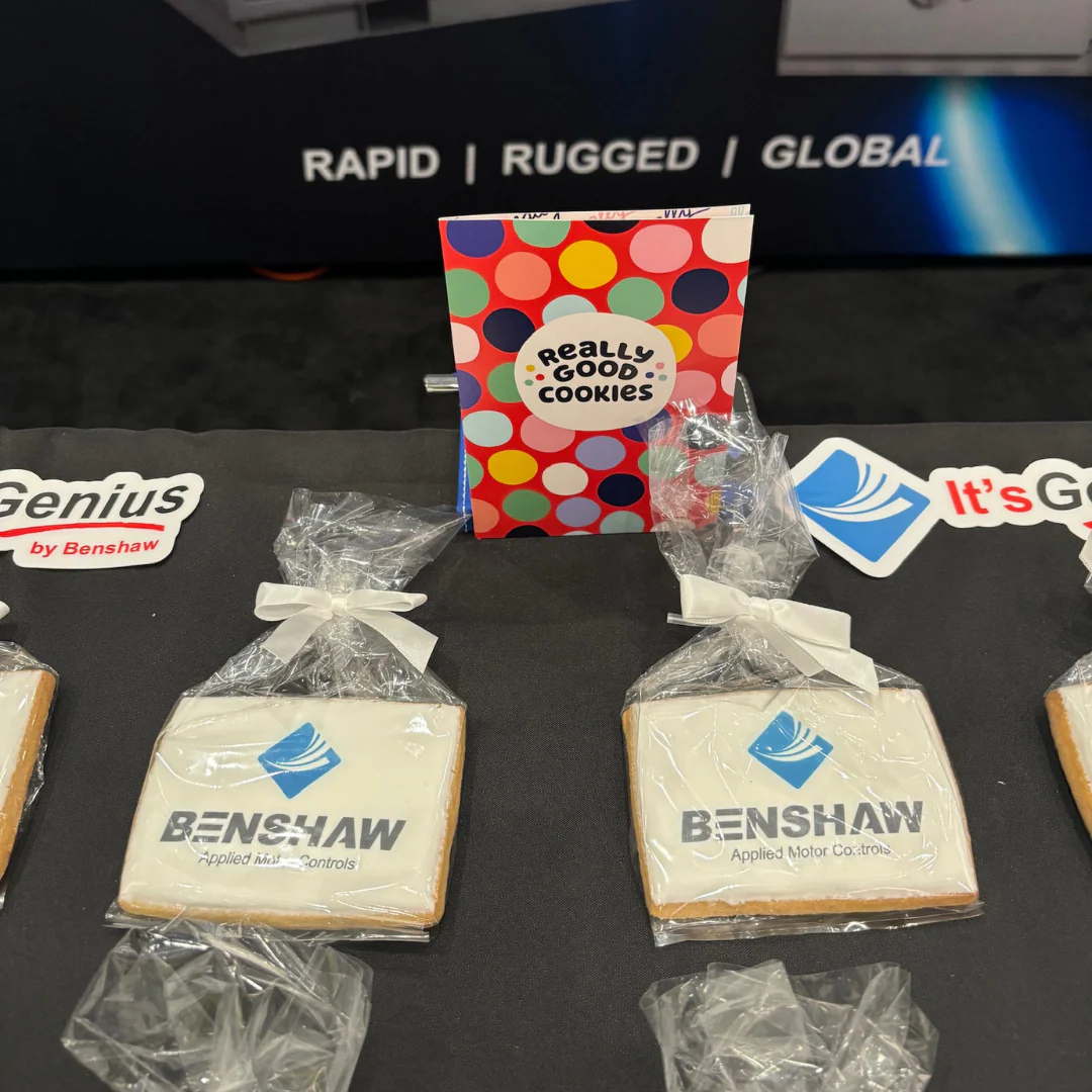 Logo Cookies: The Sweetest Way to Showcase Your Brand