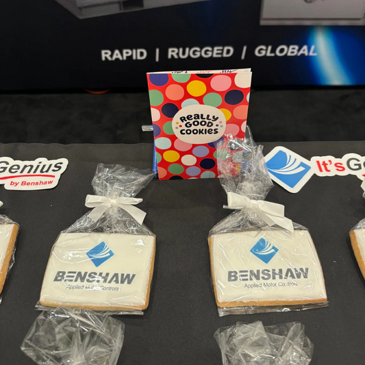 Logo Cookies: The Sweetest Way to Showcase Your Brand