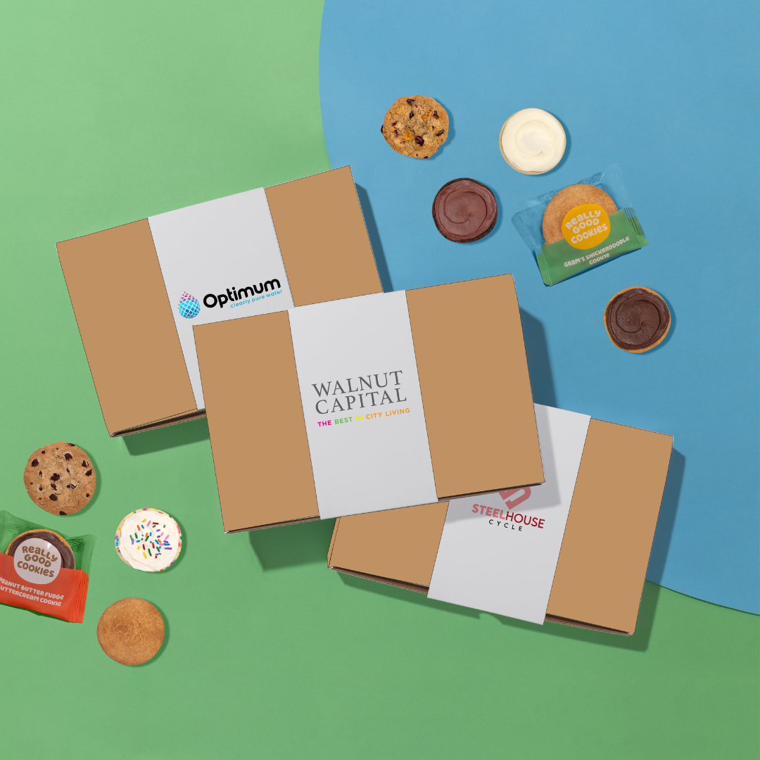 Creative Ways Businesses Are Using Cookies to Say Thank You