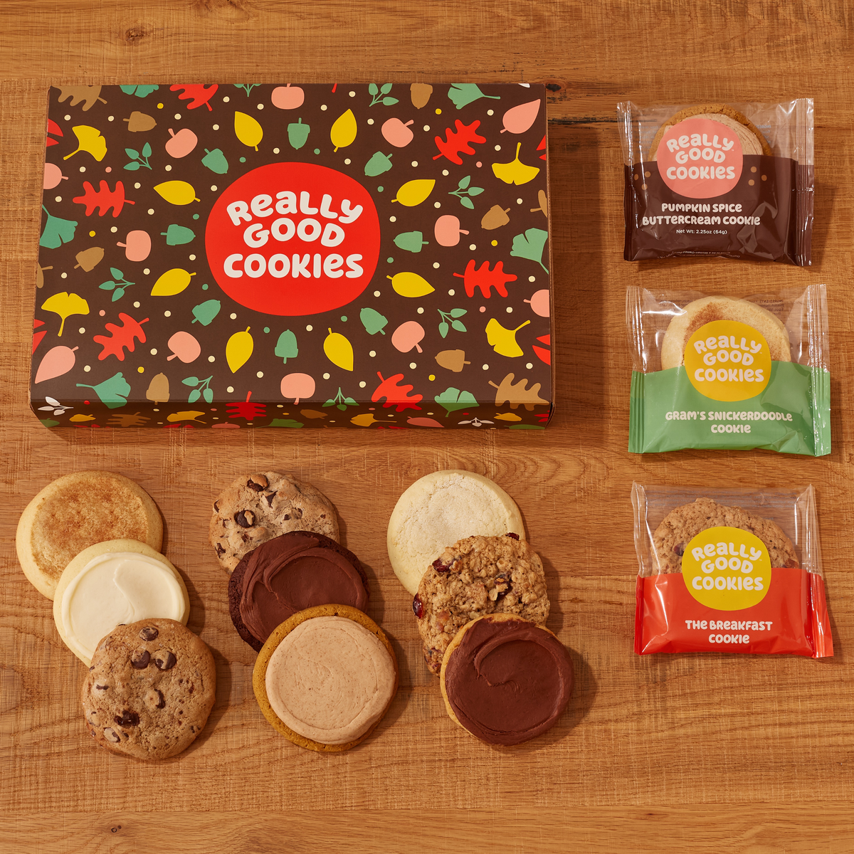 Fall Box Sleeve