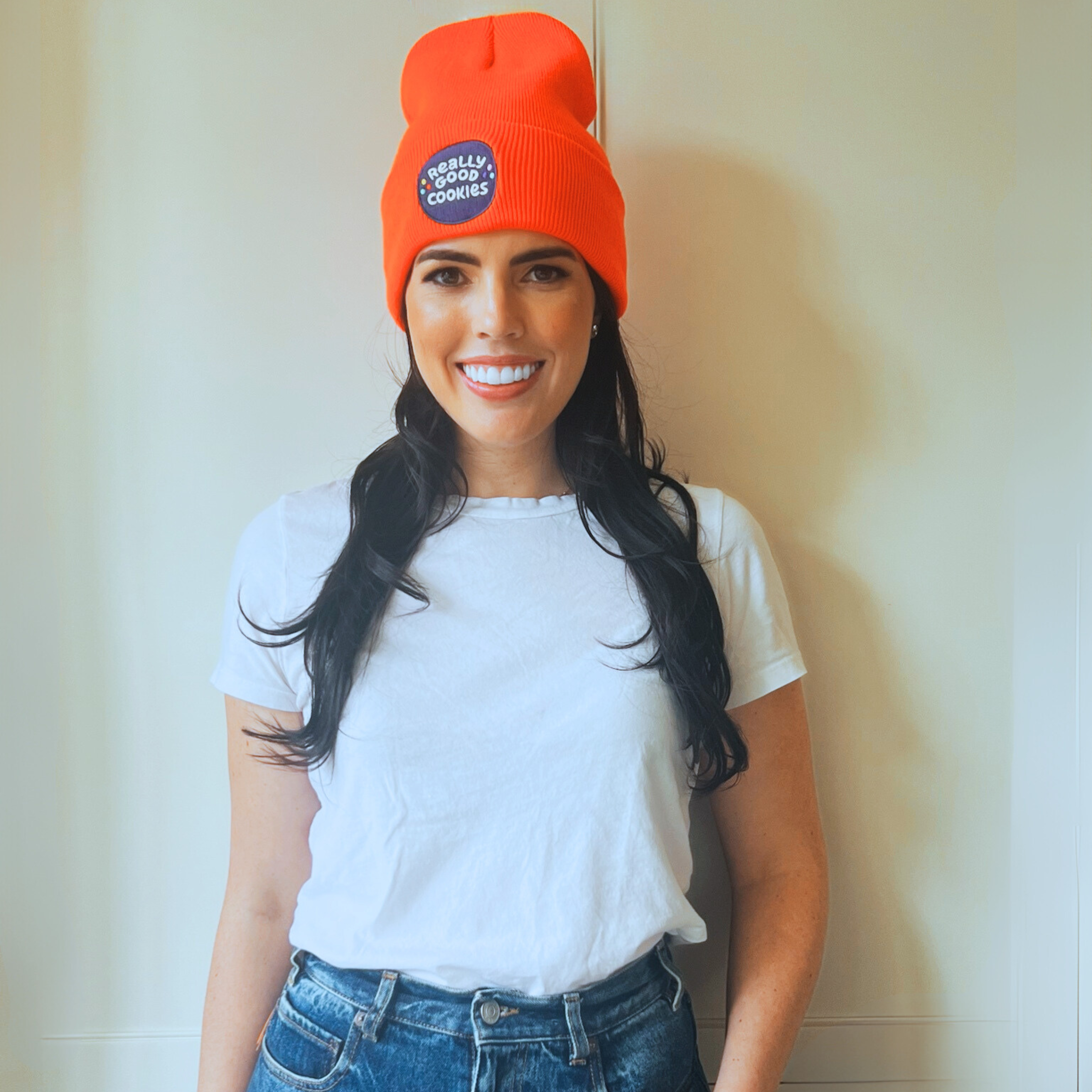 RGC Vermillion Beanie