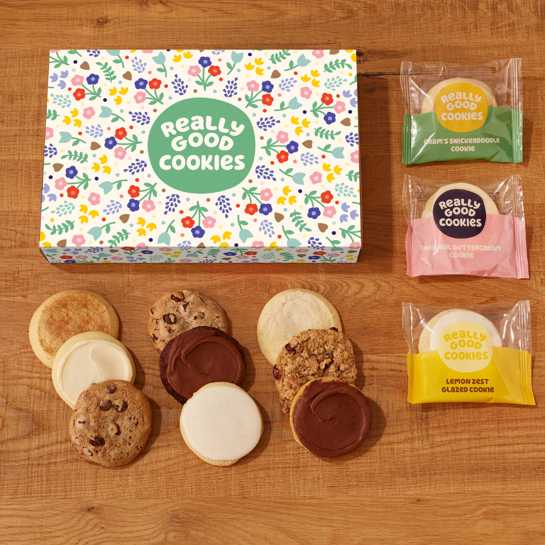 Spring Box Sleeve