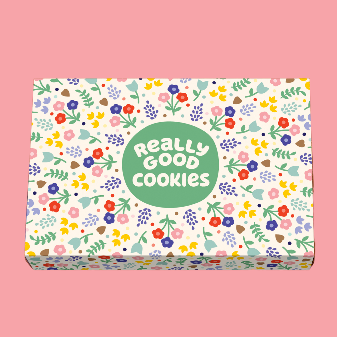 Spring Box Sleeve