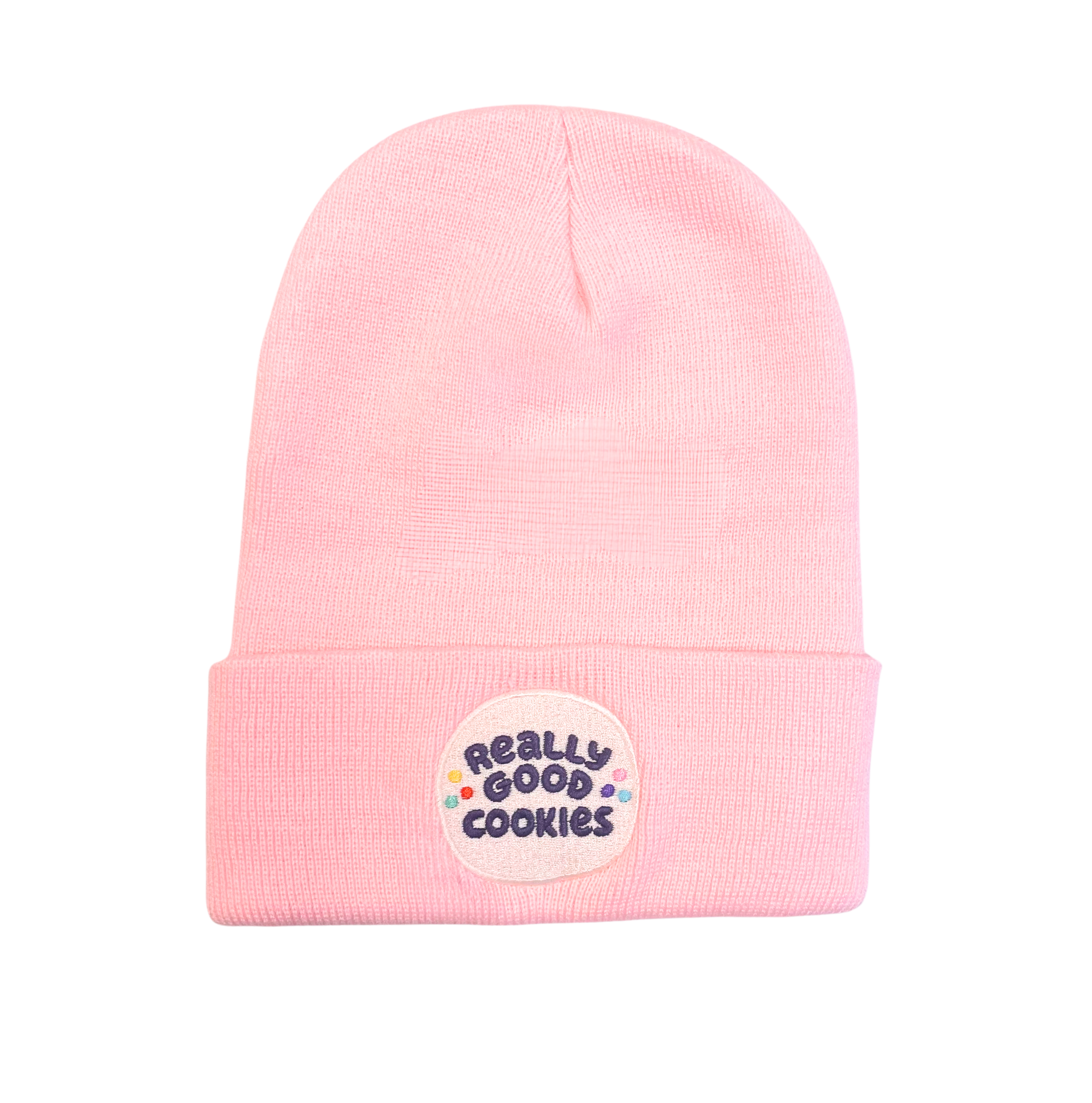 RGC Pink Beanie
