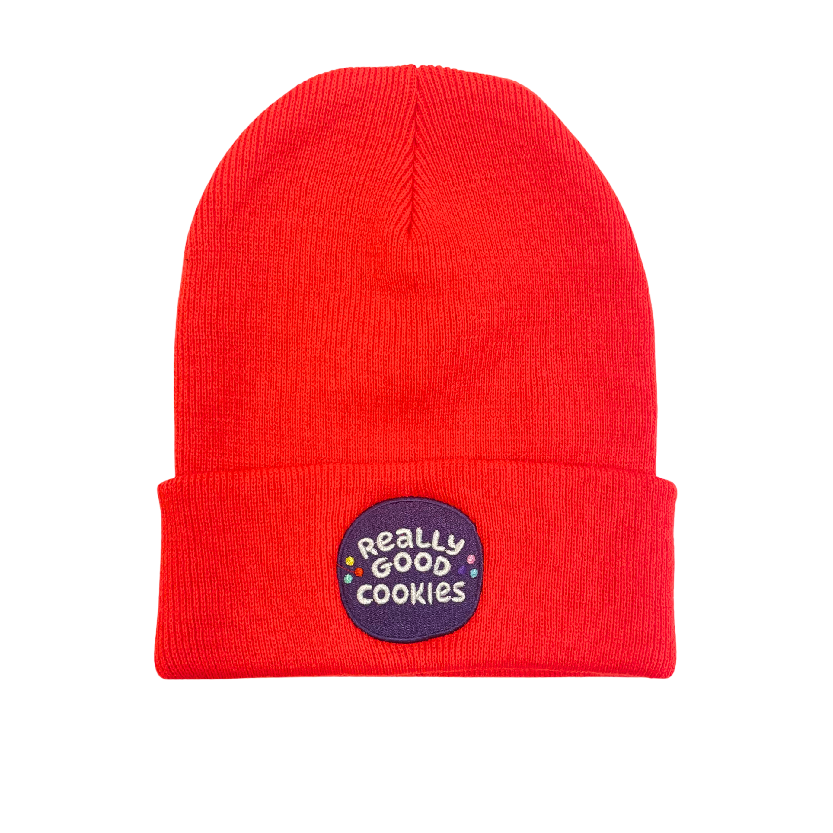 RGC Vermillion Beanie